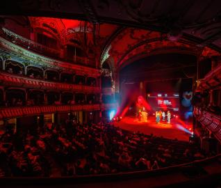 Gala de închidere | Foto Lorand Vakarcs
